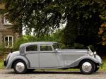 Rolls-Royce Phantom II Continental Sports Saloon by Thrupp & Maberly 1932 года